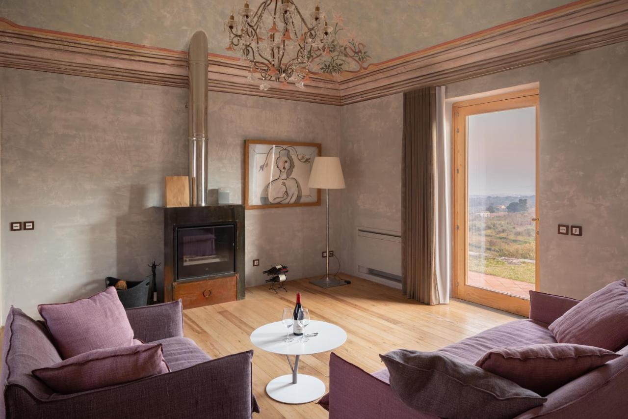 Monaci Delle Terre Nere Hotel ซัฟเฟรานา เอตเนอา ภายนอก รูปภาพ