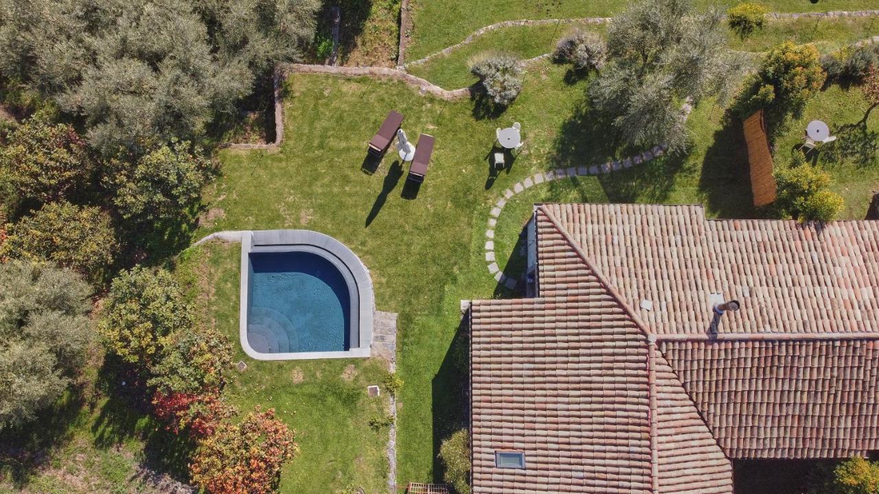 Monaci Delle Terre Nere Hotel ซัฟเฟรานา เอตเนอา ภายนอก รูปภาพ