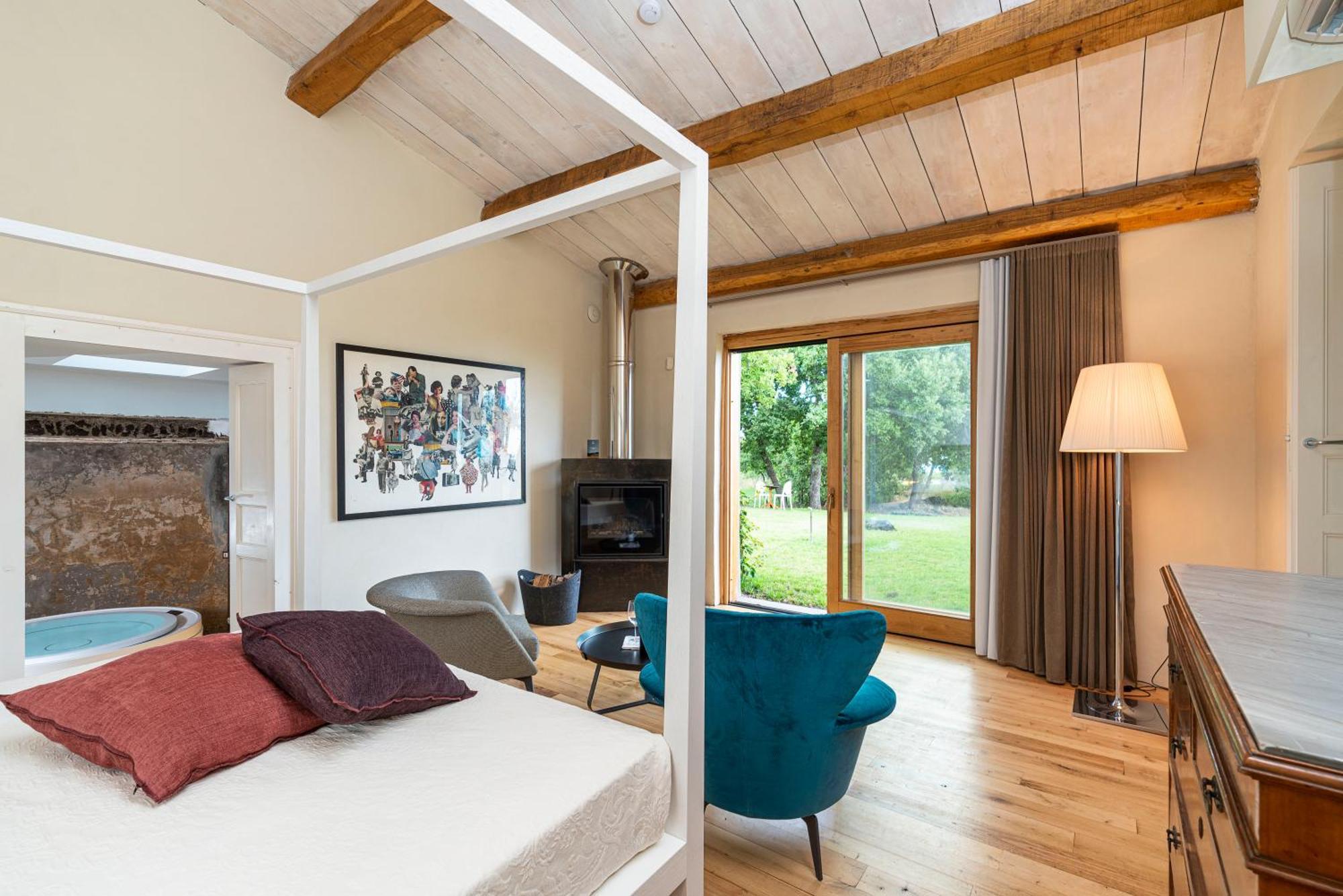 Monaci Delle Terre Nere Hotel ซัฟเฟรานา เอตเนอา ภายนอก รูปภาพ