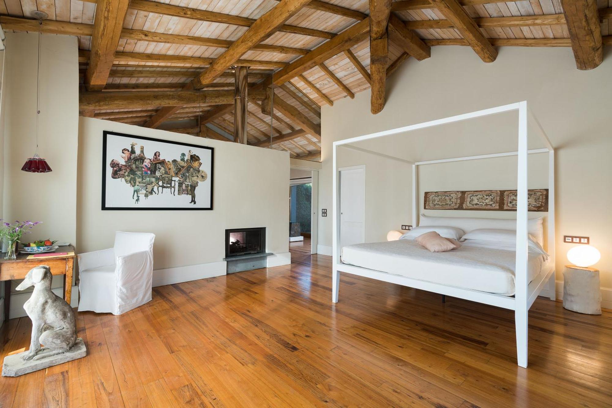 Monaci Delle Terre Nere Hotel ซัฟเฟรานา เอตเนอา ภายนอก รูปภาพ